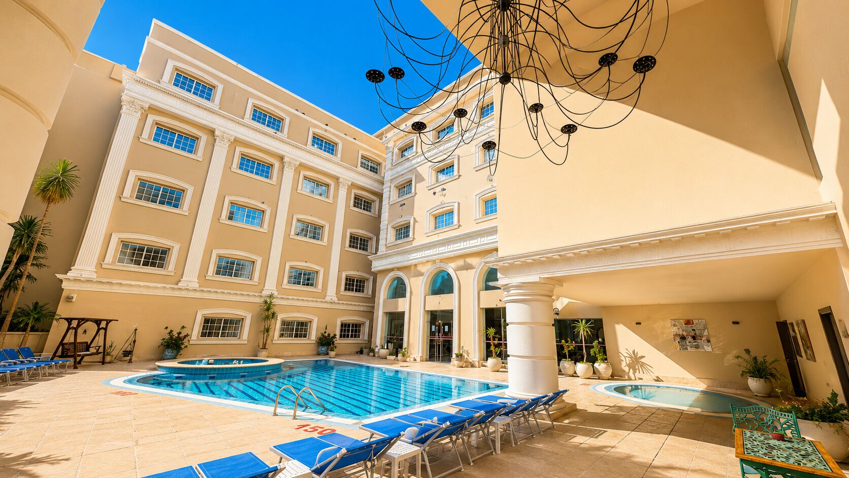 Property amenity
