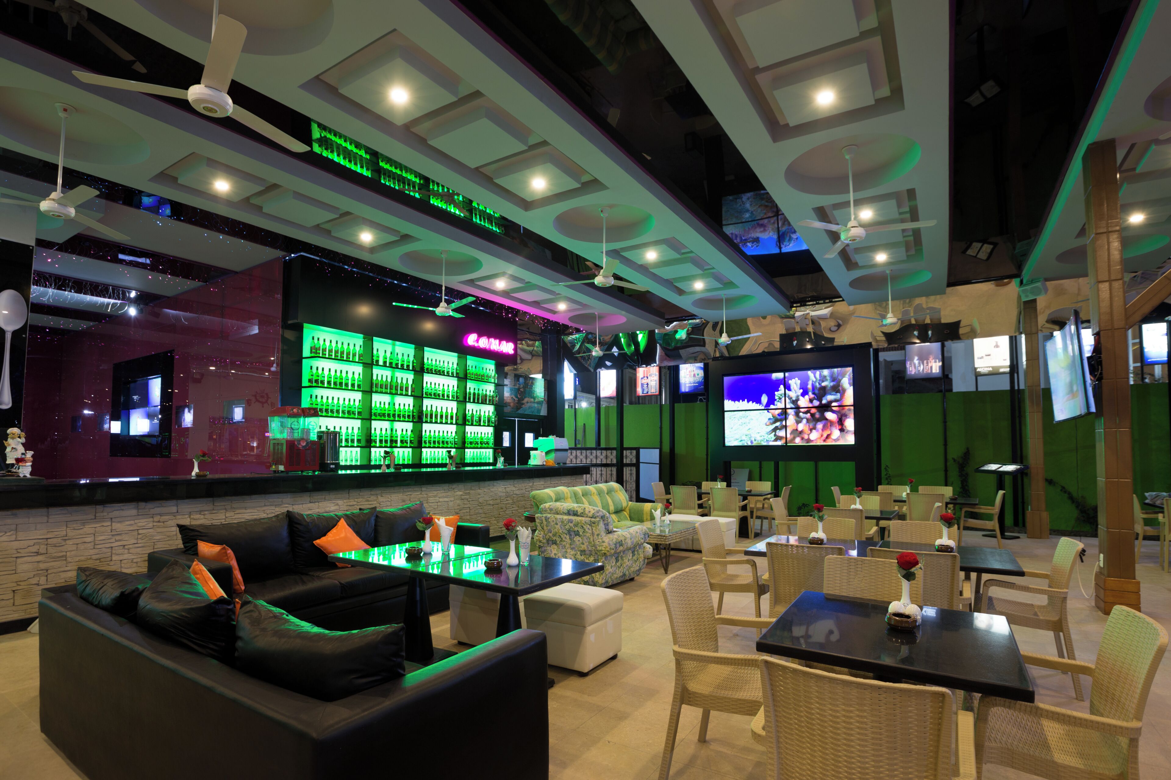 Beach bar
