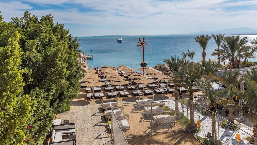 Elysees Hotel Hurghada