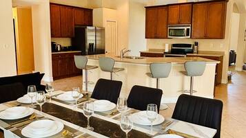 Dining