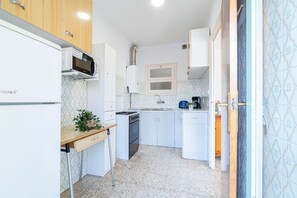 Appartement | Cuisine privée