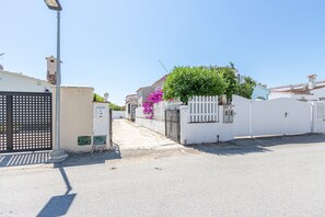 Villa | Aussenbereich