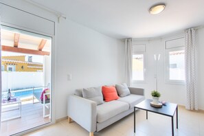 Villa | Living room
