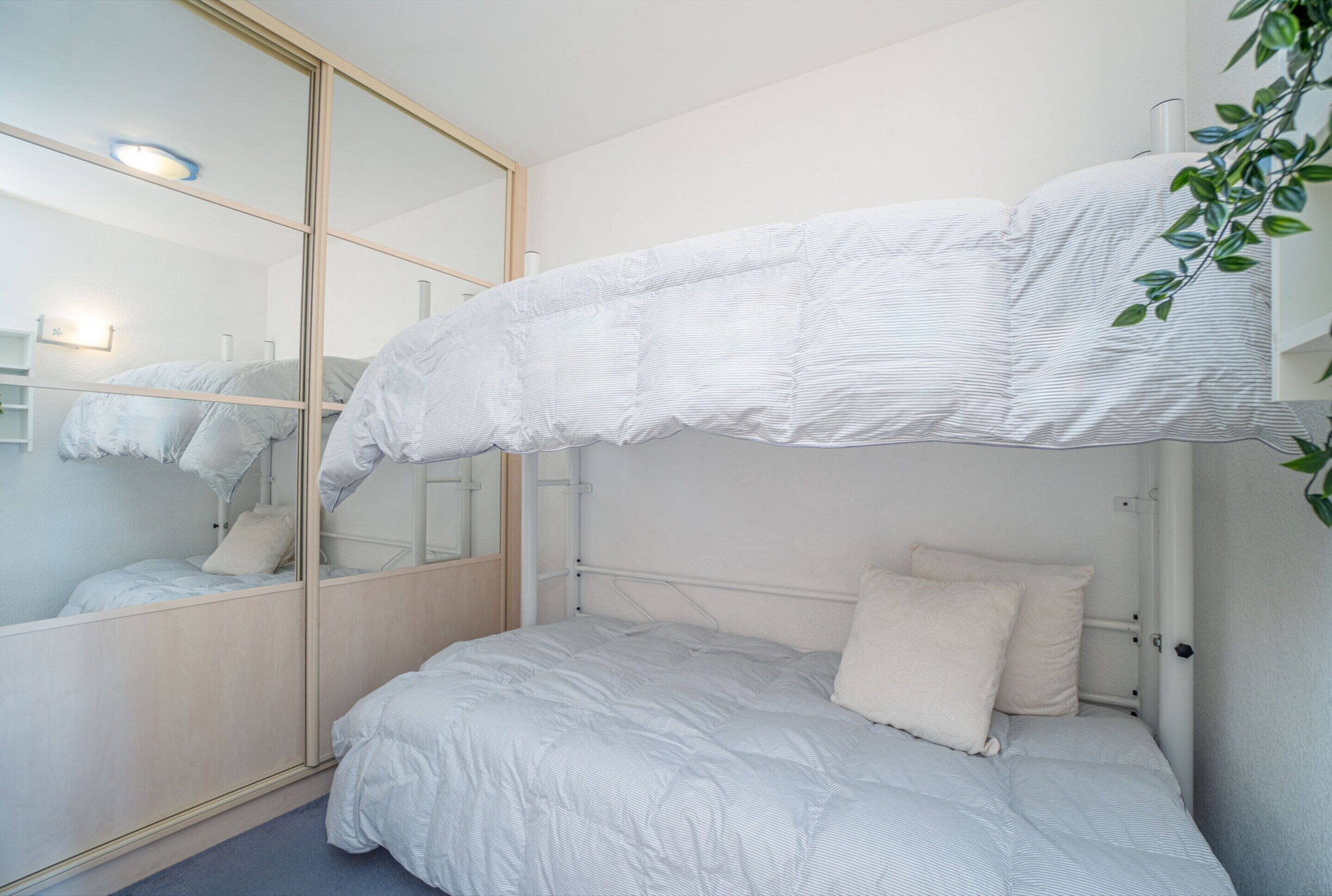 Apart Daire | 2 yatak odası, ütü/ütü masası 