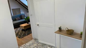 Căn hộ | Quầy tiếp tân