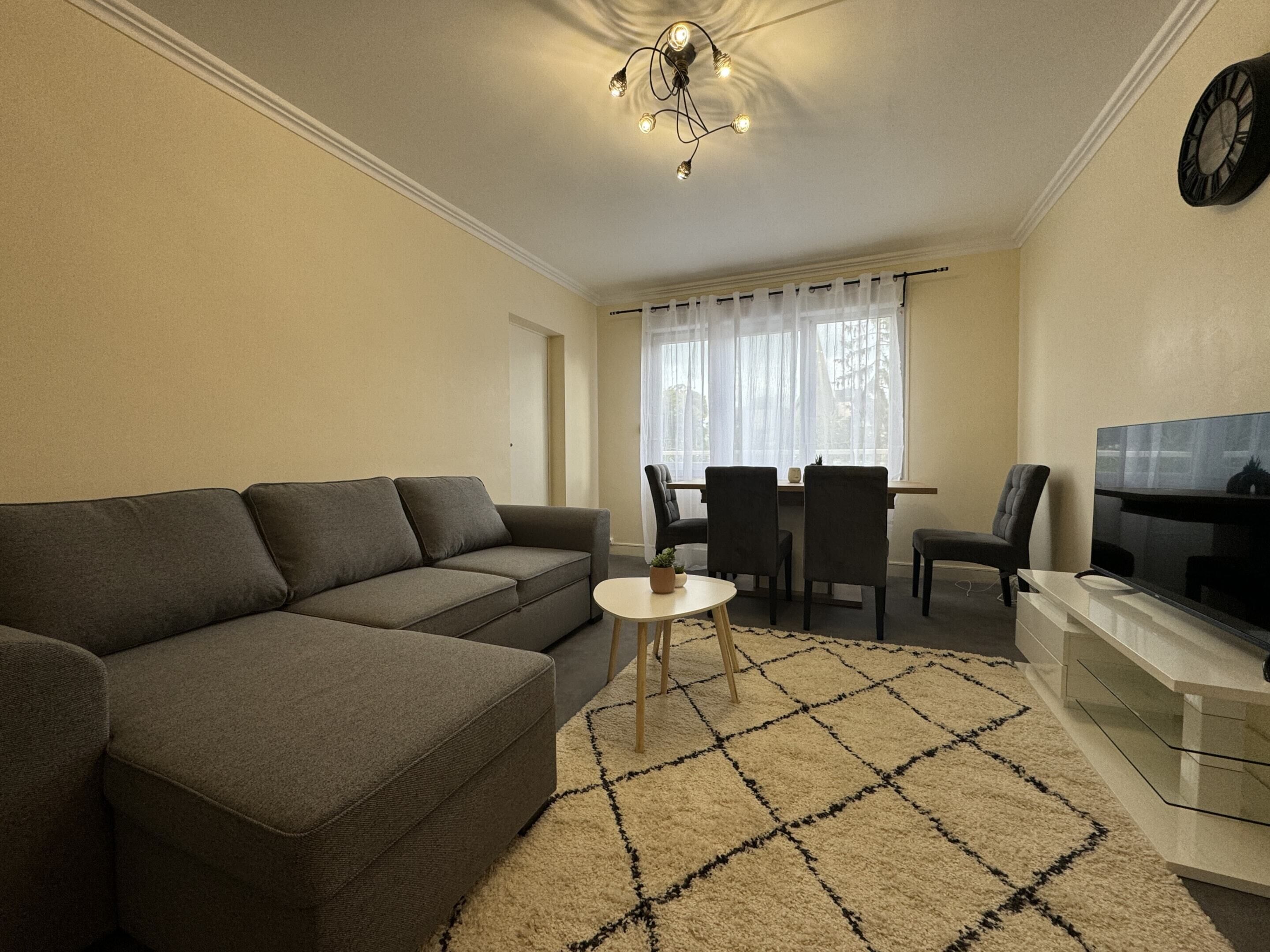 Apartment | Living area