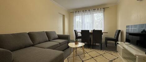 Apartamento | Área de estar