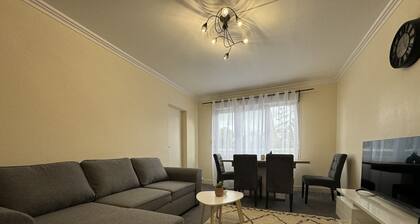 Apartment Near Le Mans Circuit