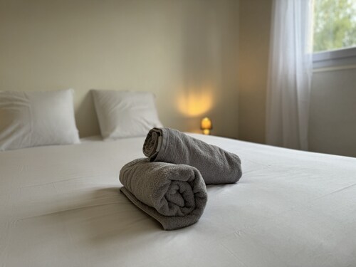 Apartment Near Le Mans Circuit