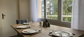 Apartment Near Le Mans Circuit
