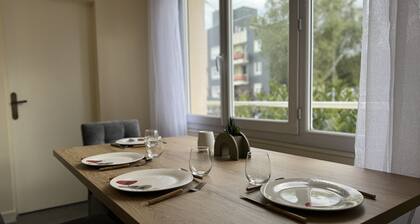 Apartment Near Le Mans Circuit