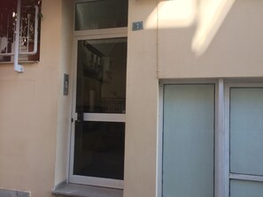 Exterior detail - Open consept (Nafplio)