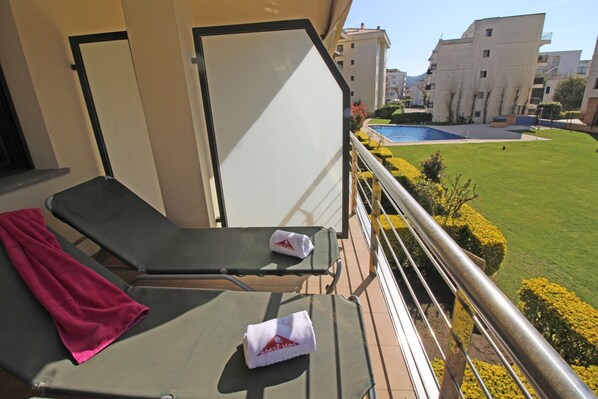 Appartement | Balkon