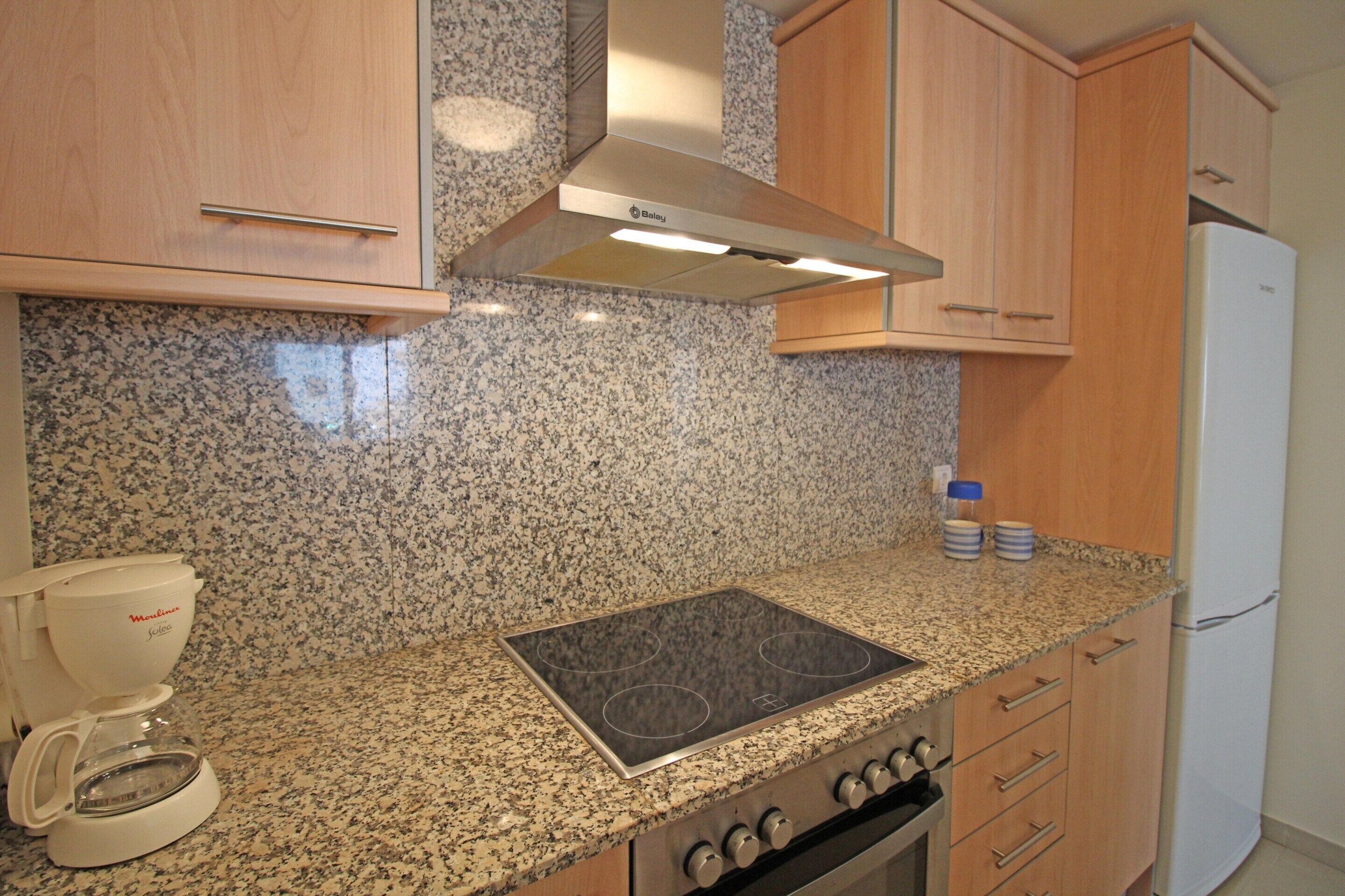 Departamento | Cocina privada