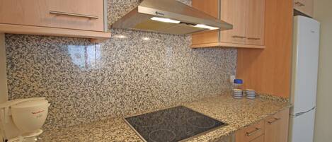 Appartement | Cuisine privée