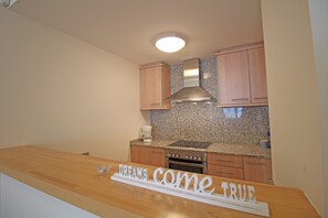 Apartment | Private kitchen
