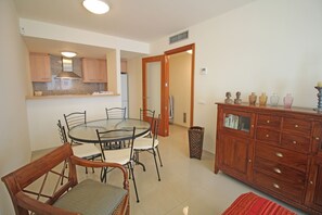 Appartement | Dineren