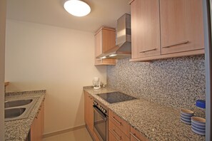 アパートメント | 専用キッチン