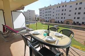 Leilighet | Utendørsservering