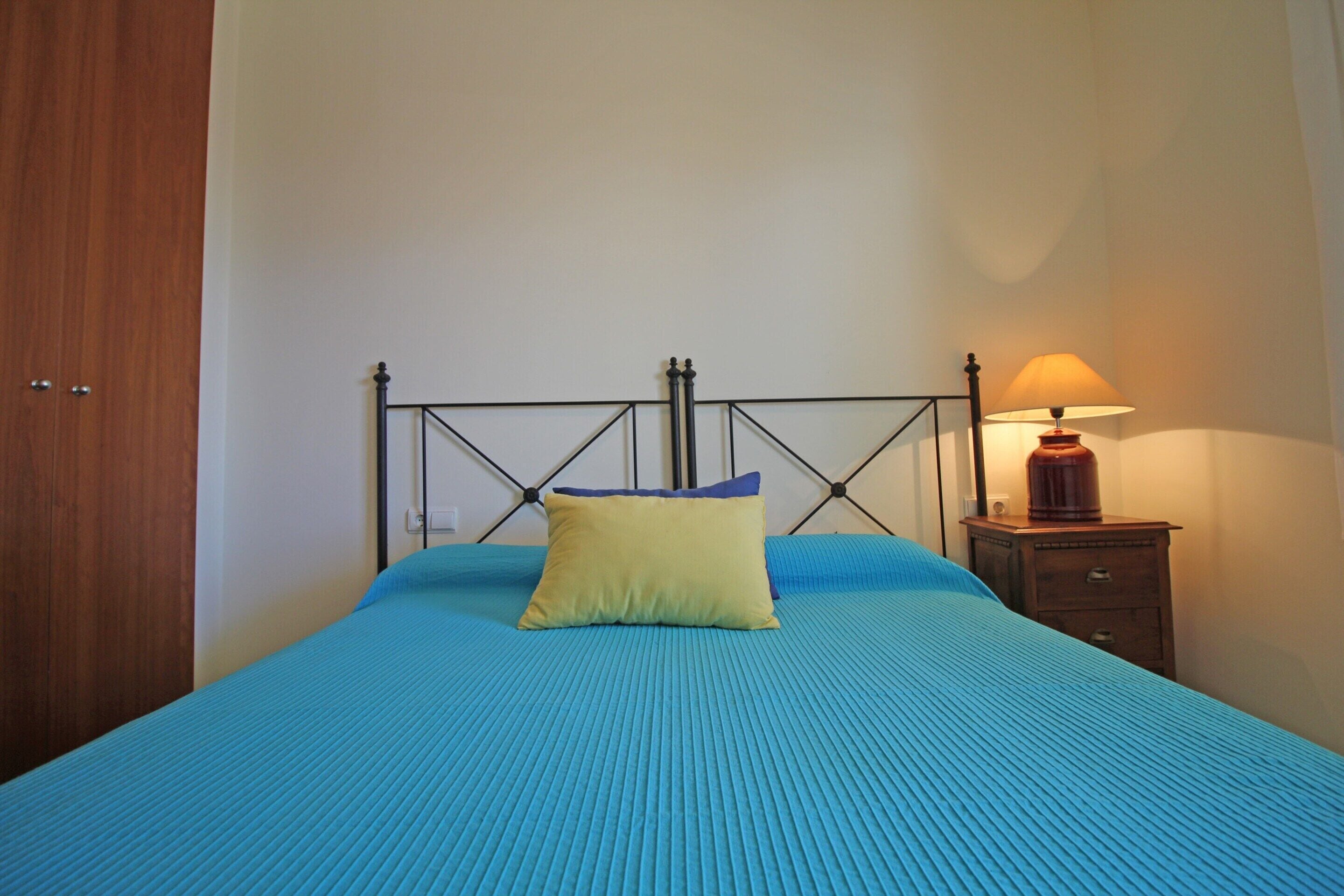 Apartment | 1 bedroom, iron/ironing board