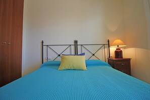 Leilighet | 1 soverom og strykejern/-brett