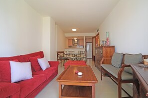 Appartement | Woonkamer