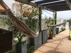 Terrasse/gårdhave