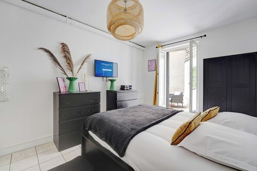 Charming Studio - 2P - Batignolles