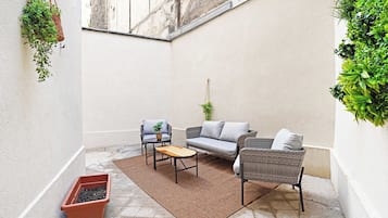 Apartemen | Teras/patio