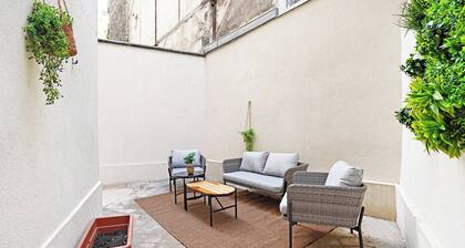 Charming Studio - 2P - Batignolles