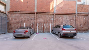 Apartment | Property grounds