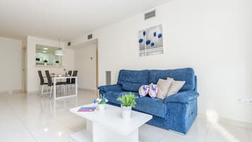 Apartment | Living room