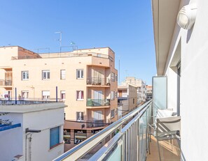 Apartment | Balcony