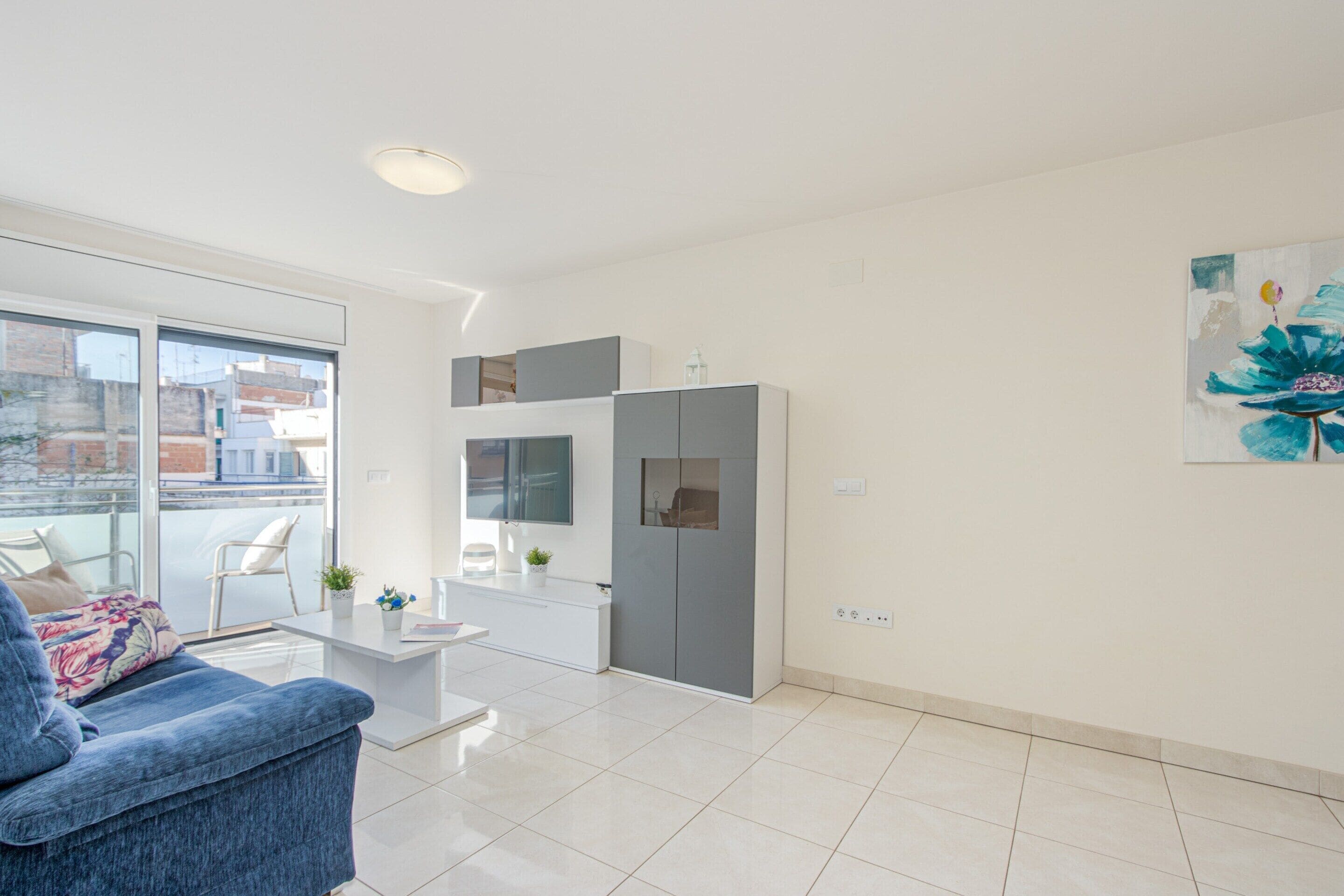 Apartment | Living room