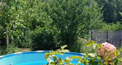 Villa Thea in the Rhon