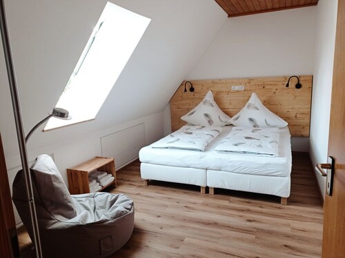 Villa Thea in the Rhon