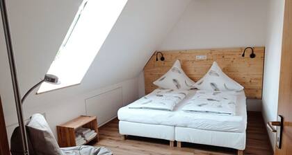 Villa Thea in the Rhon