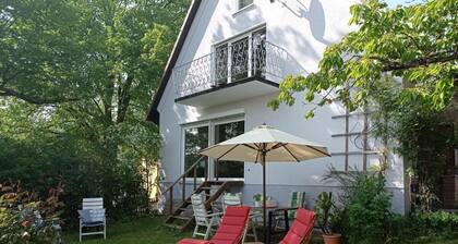 Villa Thea in the Rhon