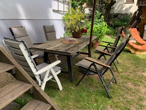 House | Outdoor dining