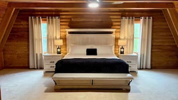4 bedrooms, WiFi, bed sheets
