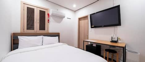 Habitación económica | Wifi gratis