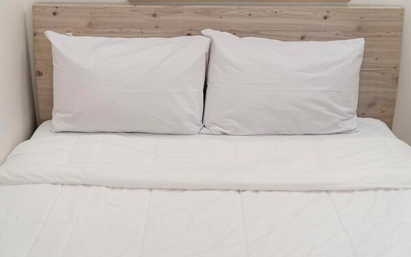 Quarto econômico | Wi-Fi de cortesia