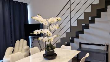 Apartment | Tempat makan