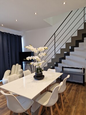 Apartamento | Opções para refeição