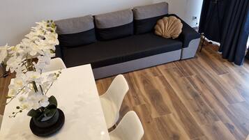 Apartemen | Ruang keluarga