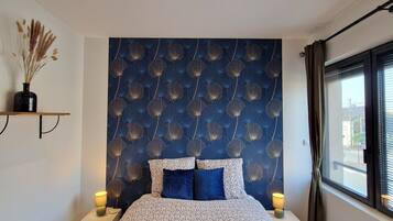 Apartment | 2 bedrooms, iron/ironing board