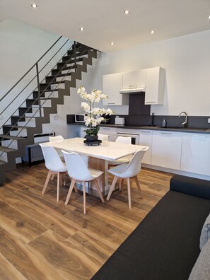 Appartement | Restauration