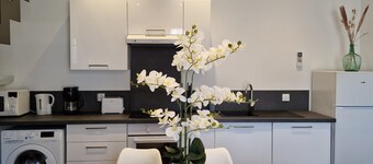 Chic & Central - Your Retreat in Le Mans