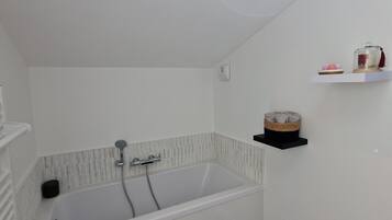 Apartment | Bathroom | Hair dryer
