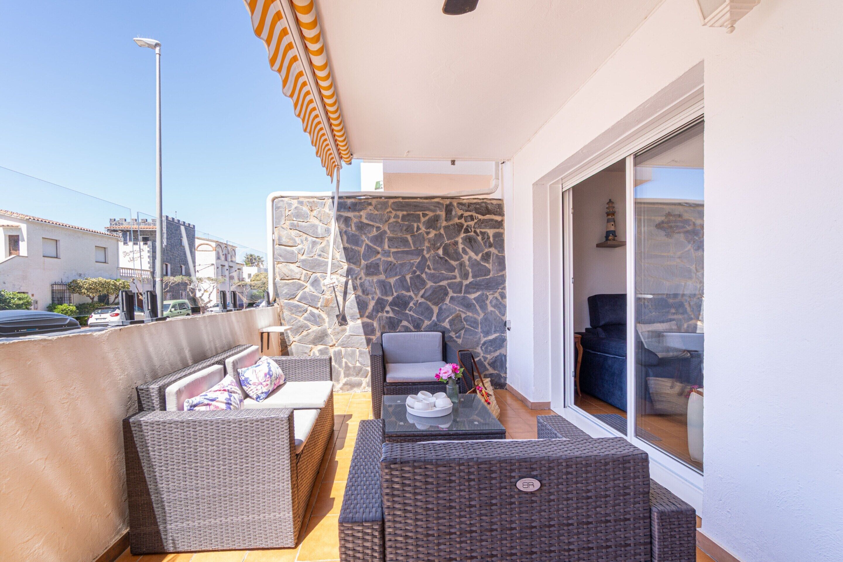 Appartement | Terrasse/Patio